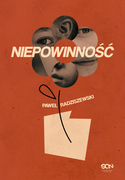 Knjiga Niepowinność Radziszewski Paweł