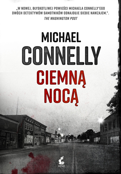 Book Ciemną nocą Connelly Michael