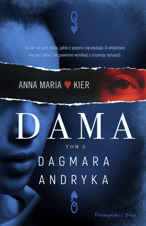 Buch Dama Andryka Dagmara