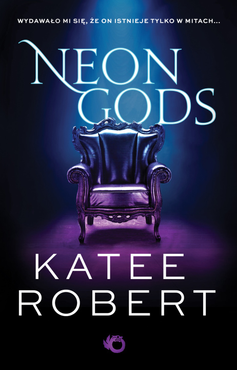Kniha Neon Gods Katee Robert