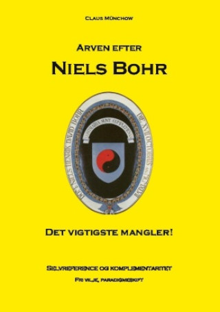 Kniha Arven efter Niels Bohr 
