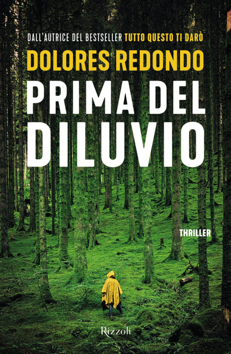 Knjiga Prima del diluvio Dolores Redondo