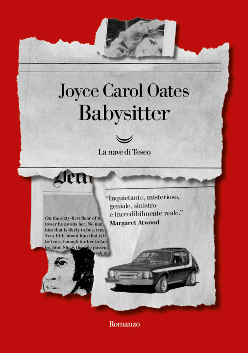 Buch Babysitter Joyce Carol Oates