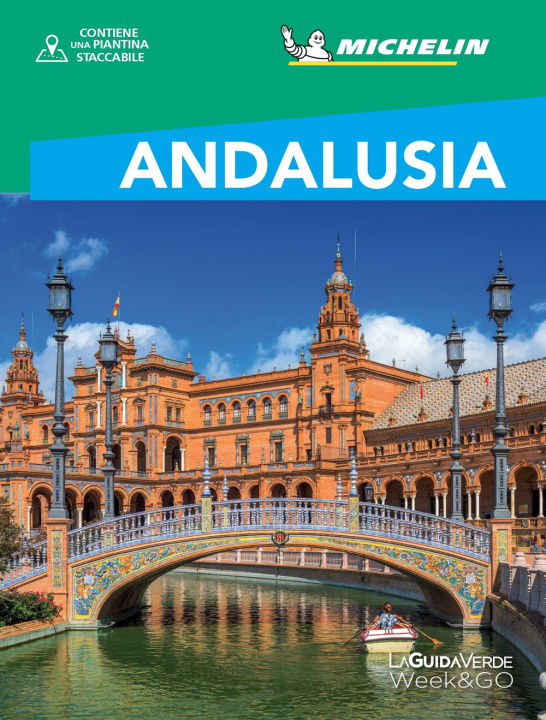 Kniha Andalusia 