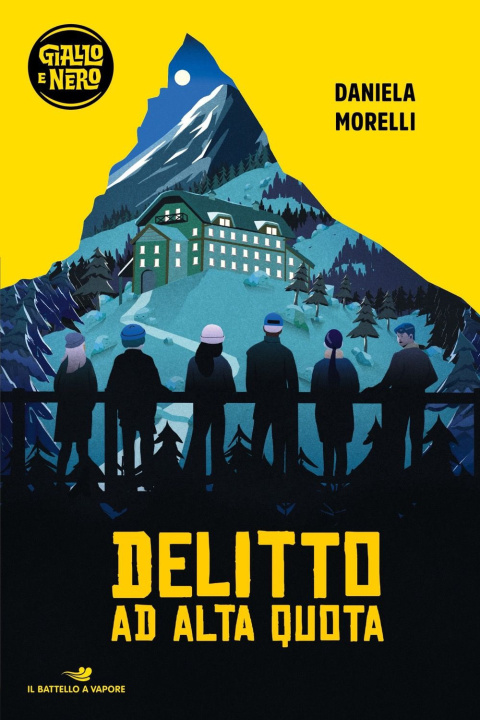 Kniha Delitto ad alta quota Daniela Morelli