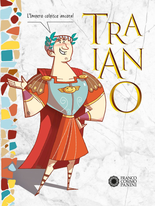 Kniha Traiano Luca Poli