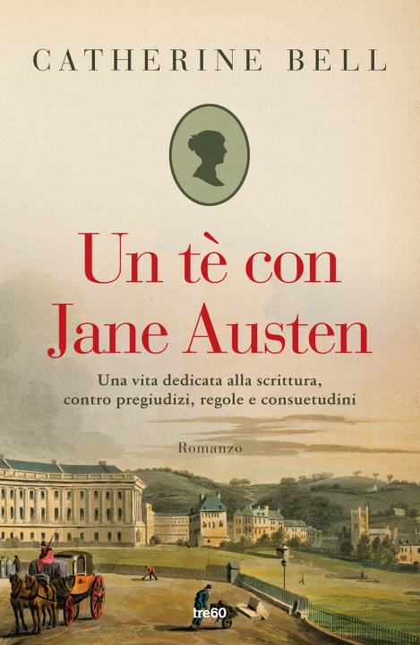 Βιβλίο tè con Jane Austen Catherine Bell