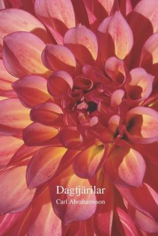 Knjiga Dagfjärilar Carl Abrahamsson