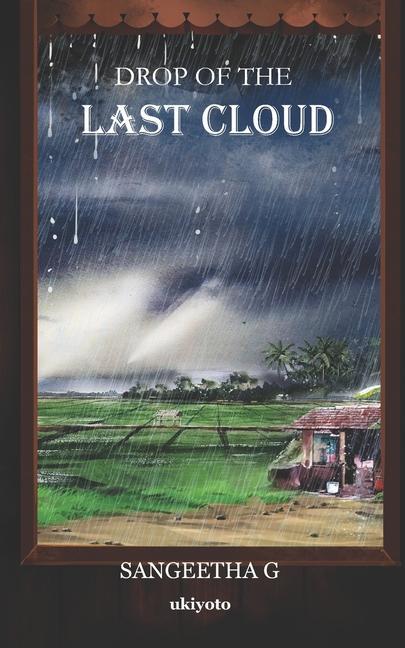 Kniha Drop of the Last Cloud 