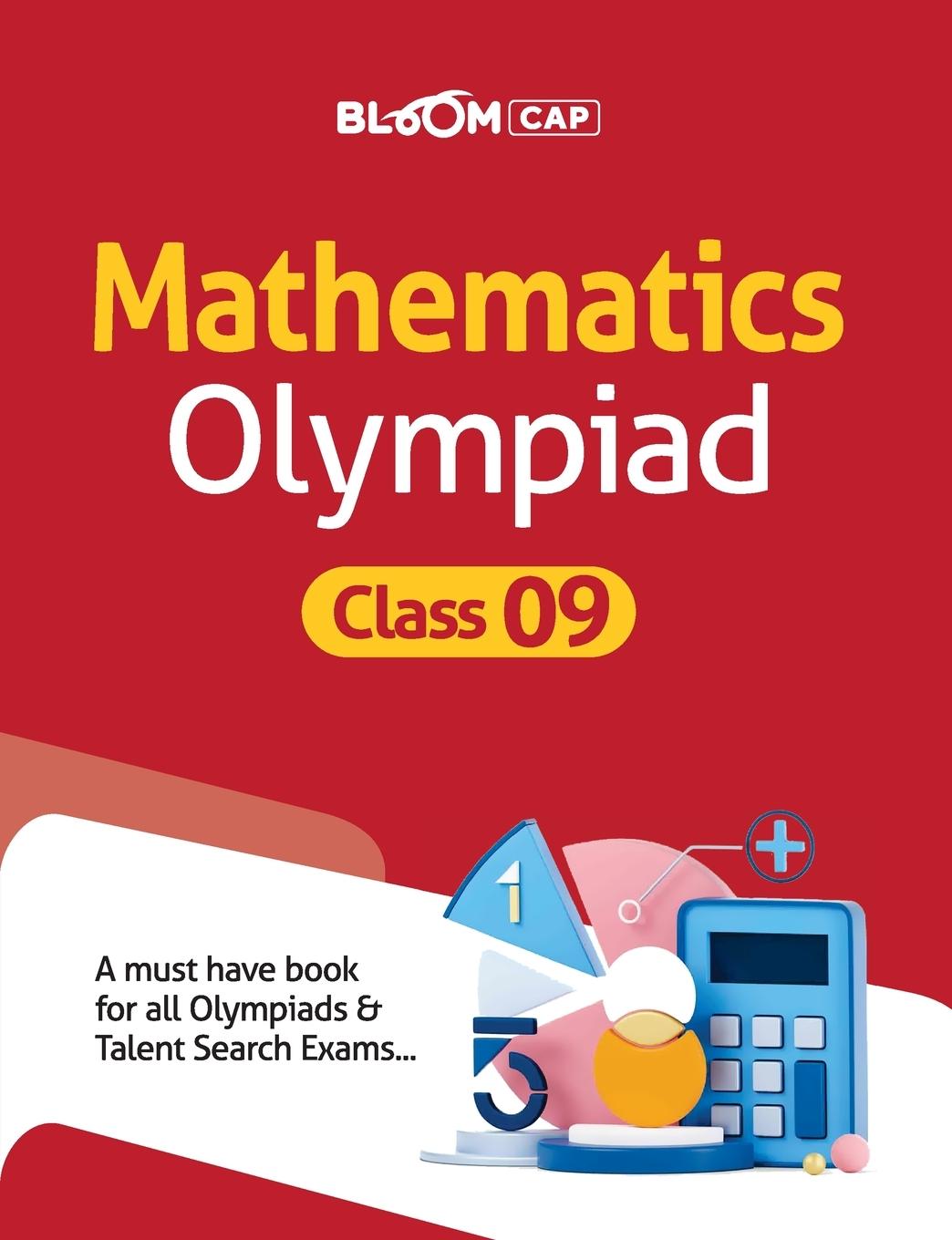 Kniha Bloom CAP Mathematics Olympiad Class 9 Amit Rastogi