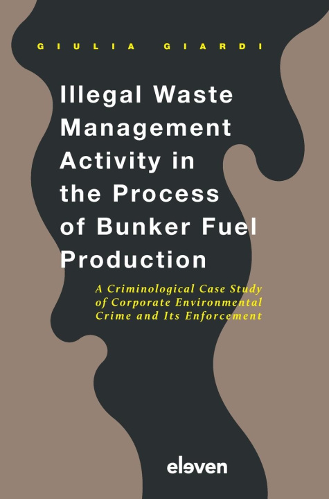 Knjiga Illegal Waste Management 