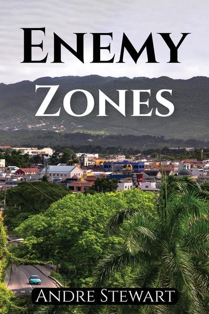 Knjiga Enemy Zones 