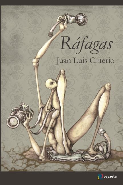 Knjiga Ráfagas Laura Alejandra Bravo