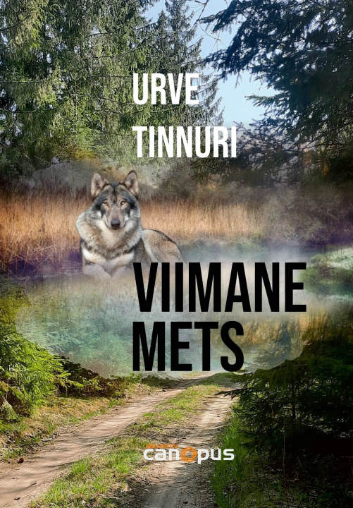Kniha Viimane mets Urve Tinnuri
