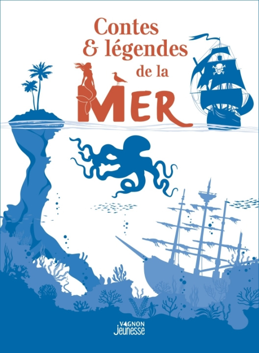 Buch Contes et légendes de la mer Editions Vagnon