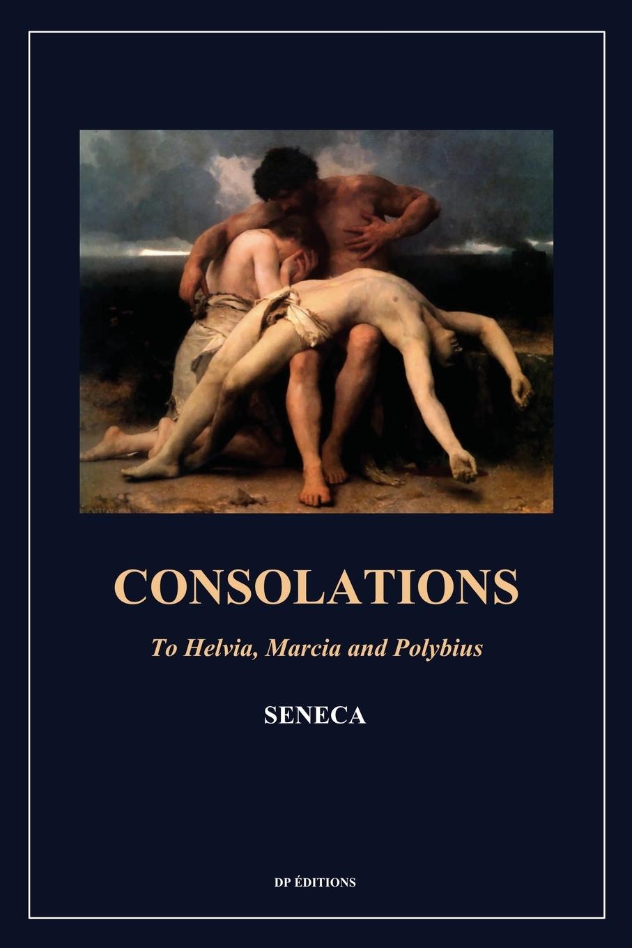 Knjiga Consolations Seneca