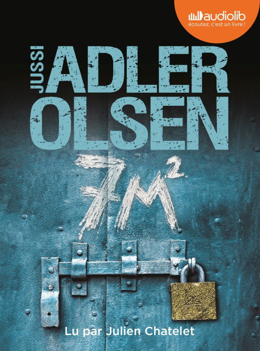 Kniha Nouveauté 2023 Jussi Adler-Olsen