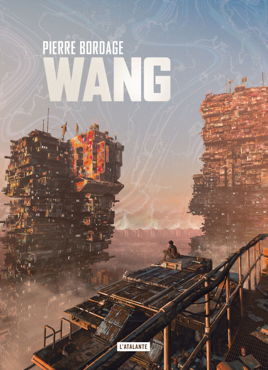 Boek Wang Bordage