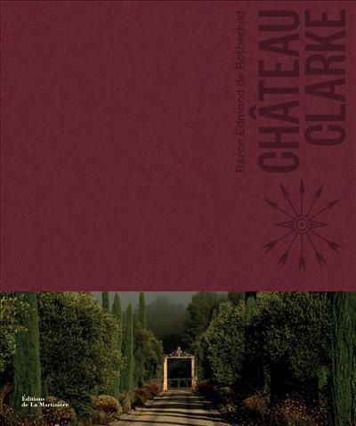 Книга Château Clarke Béatrice Brasseur