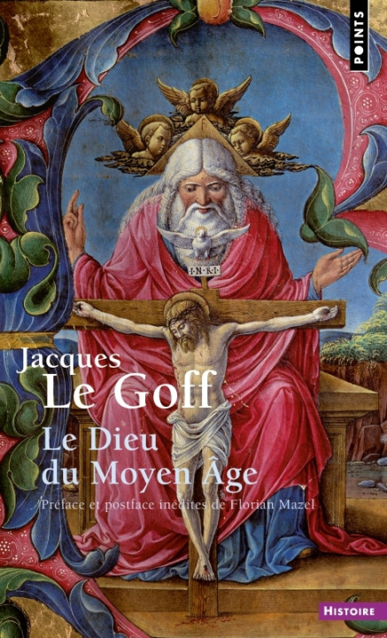 Книга Dieu du Moyen Âge Jacques Le Goff