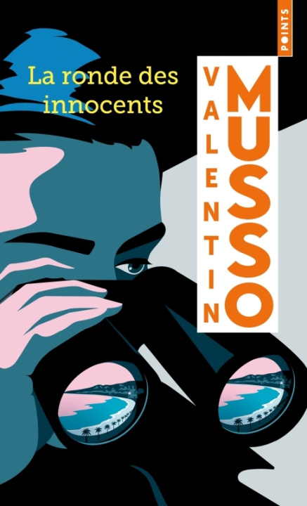 Kniha La Ronde des innocents Valentin Musso