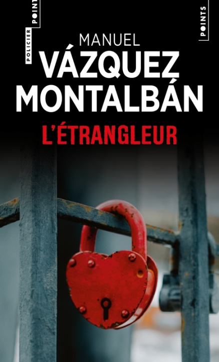 Knjiga L'Etrangleur Manuel Vázquez Montalbán