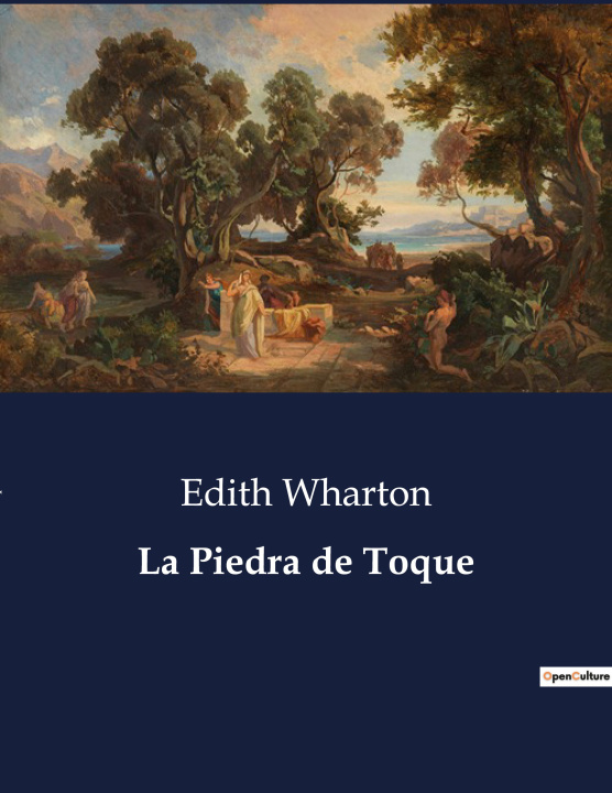 Книга La Piedra de Toque Wharton