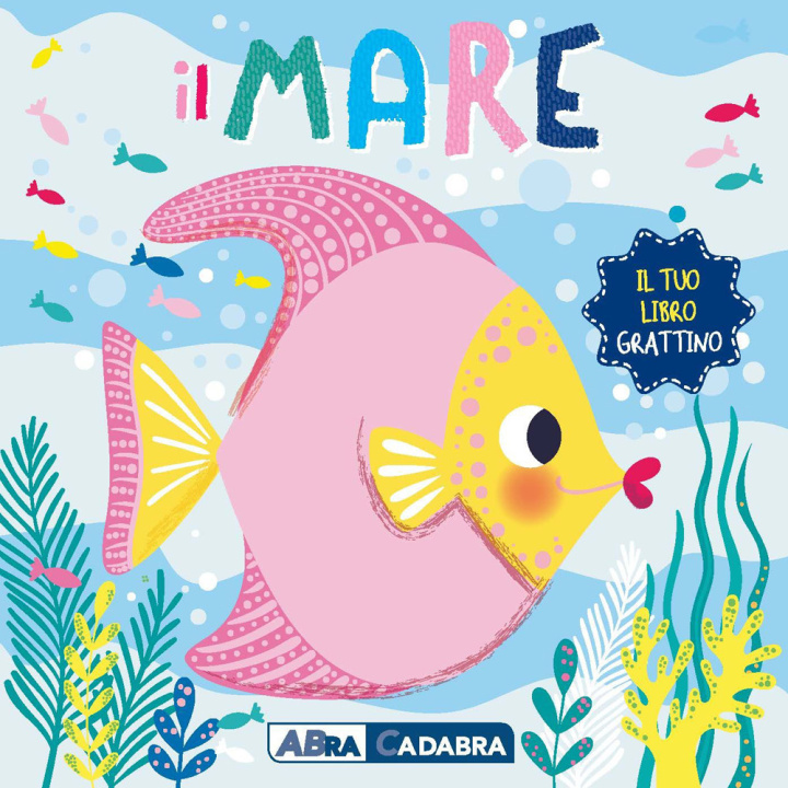 Livro mare. Il tuo libro grattino Valentina Deiana