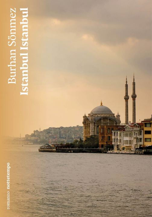 Книга Istanbul Istanbul Burhan Sönmez