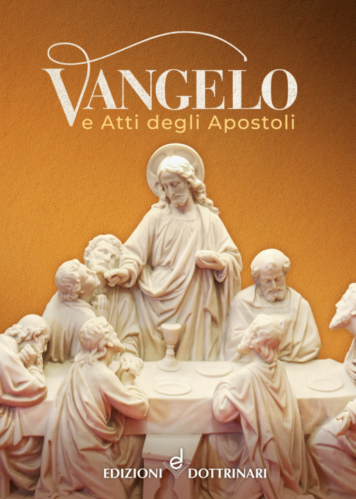 Kniha vangelo e Atti degli Apostoli 