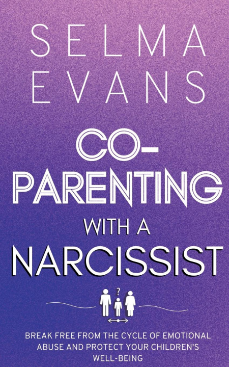 Buch Co-Parenting With A Narcissist 