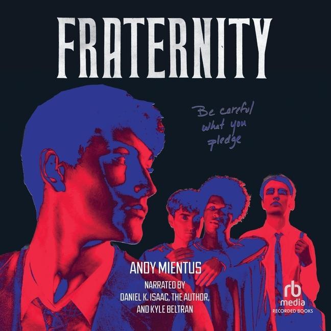 Digital Fraternity Andy Mientus