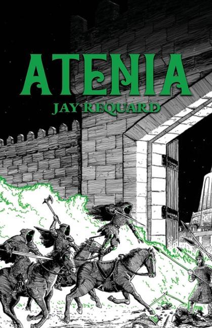 Книга Atenia 