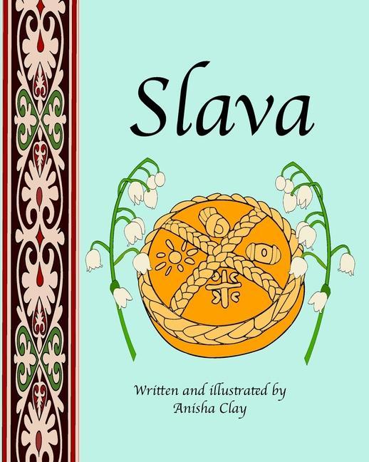 Knjiga Slava Anisha Clay
