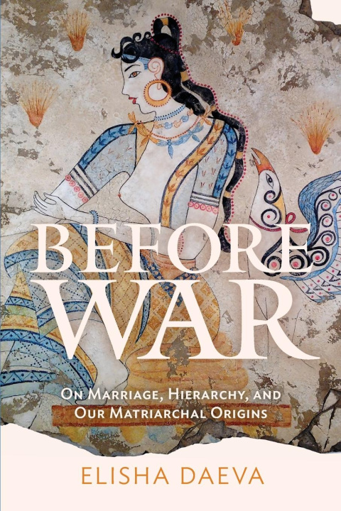 Knjiga Before War Elisha daeva