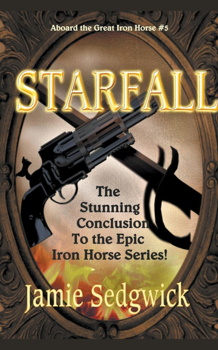 Knjiga Starfall Jamie Sedgwick