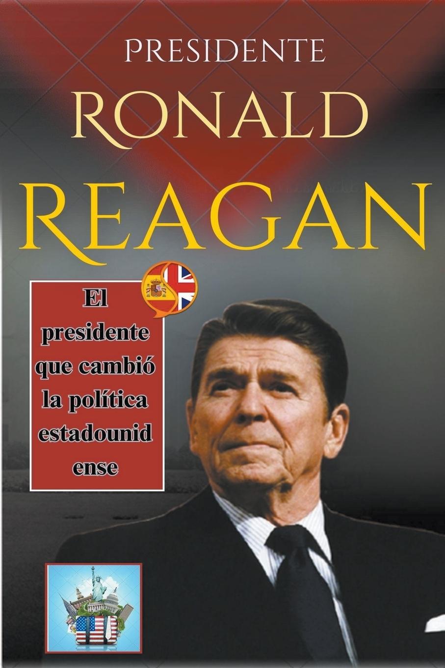Kniha Presidente Ronald Reagan 