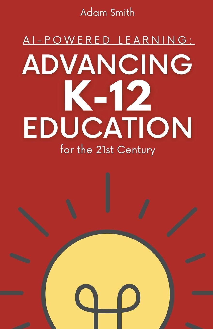 Knjiga AI-Powered Learning Adam Smith