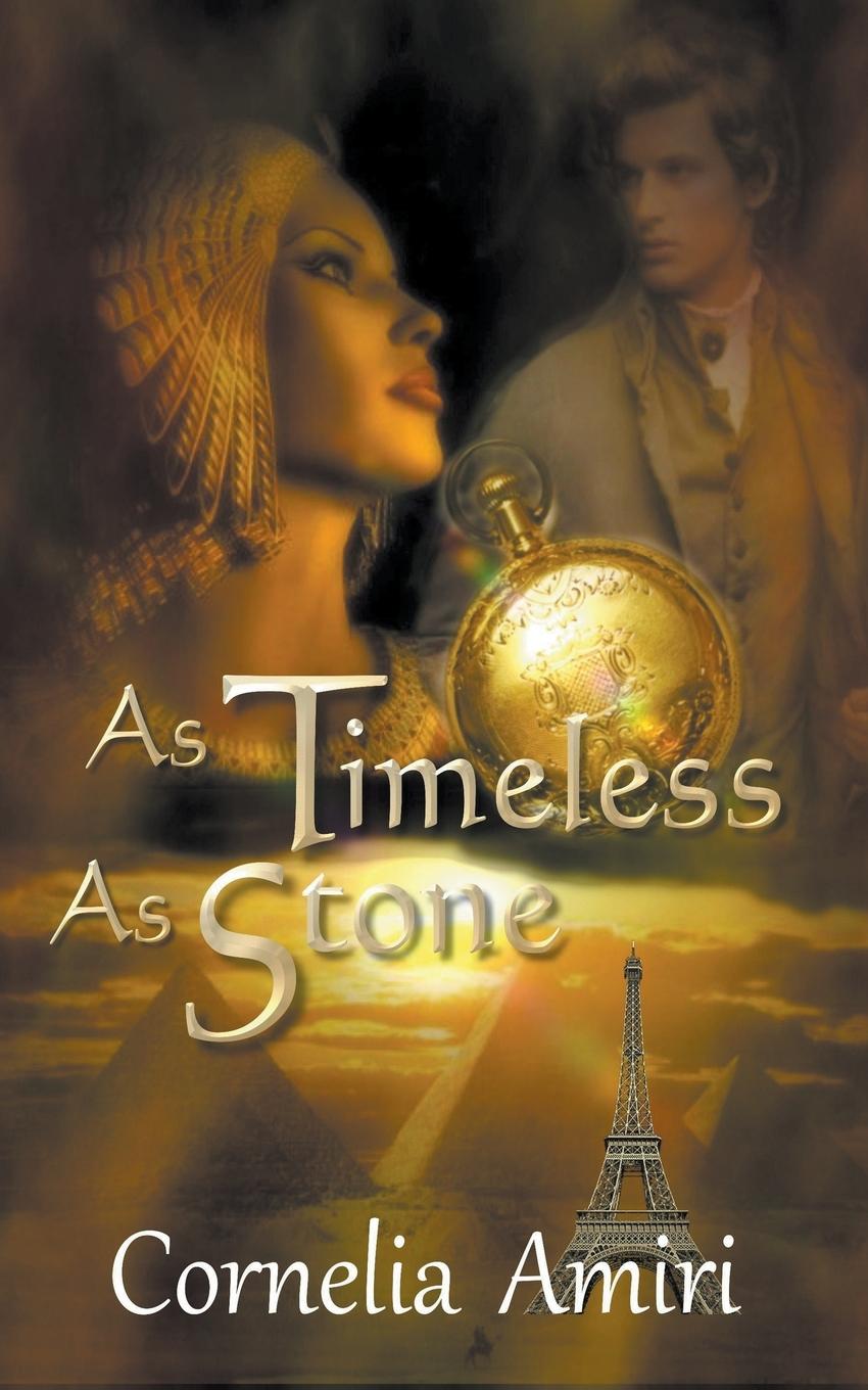 Boek As Timeless As Stone Cornelia Amiri
