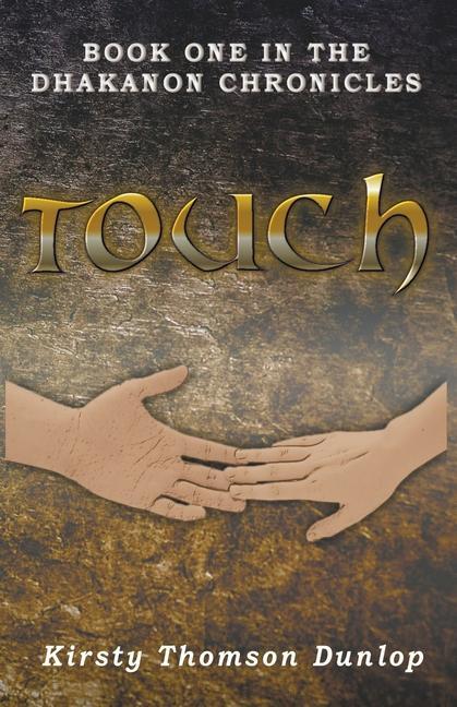 Knjiga Touch kirsty dunlop