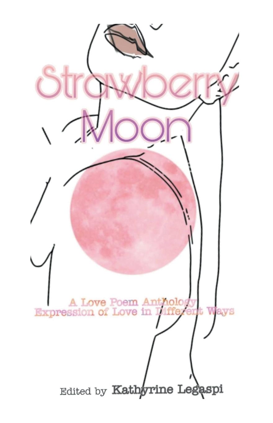 Boek Strawberry Moon Kathyrine Legaspi