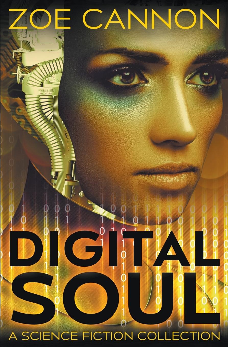 Boek Digital Soul Zoe Cannon