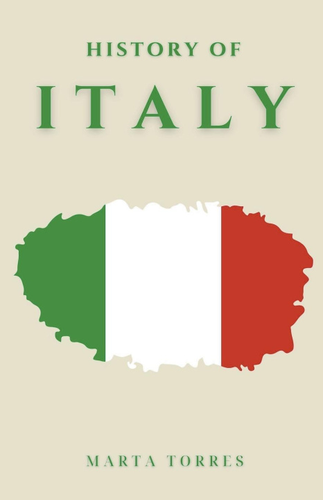 Könyv History of Italy 