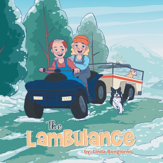 Knjiga The Lambulance Linda Bongiorno
