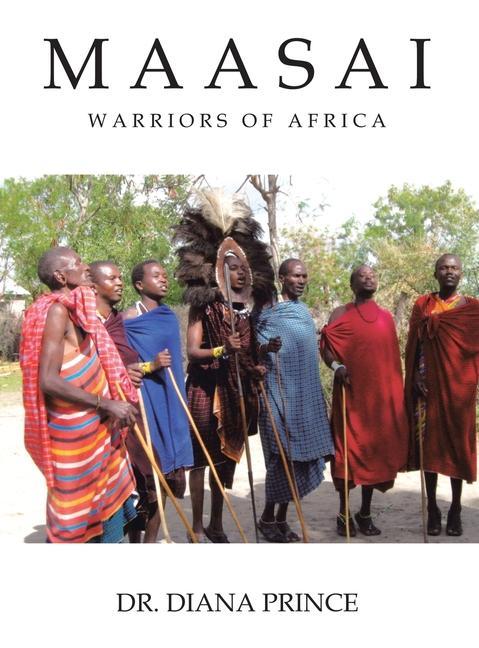 Książka Maasai: Warriors of Africa 