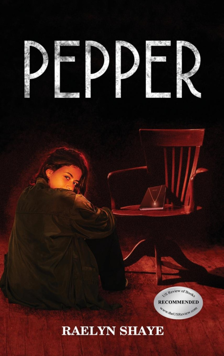 Buch Pepper Raelyn Shaye