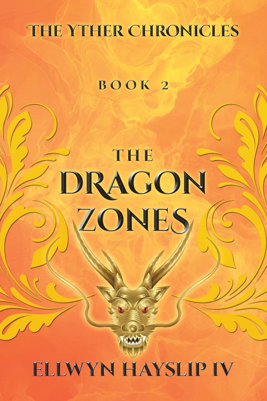 Knjiga The Yther Chronicles Ellwyn Hayslip IV