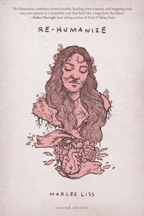 Knjiga Re-Humanize: Second Edition Marlee Liss