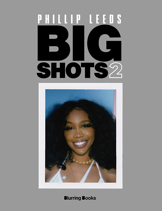 Livre Big Shots! Vol. 2: More Shots from the World of Music, Fashion and Beyond 