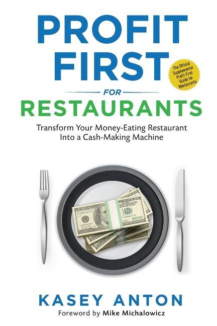 Könyv Profit First for Restaurants 